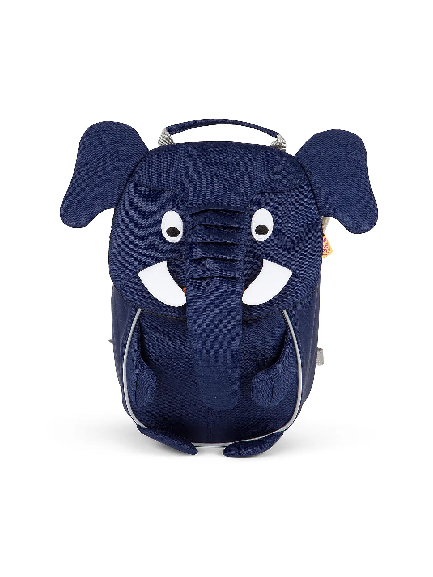 AFFENZAHN | Kinder Rucksack Kleine Freunde - Emil Elefant | 